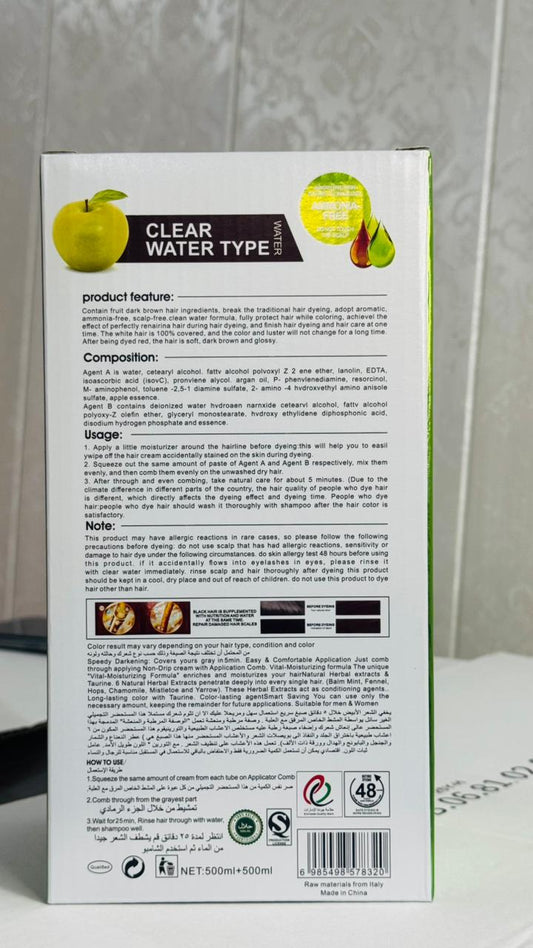 Apple Colour