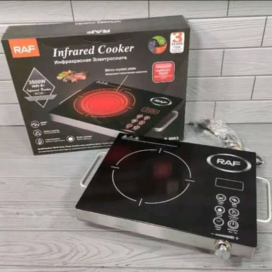 RAF ELECTRIC STOVE