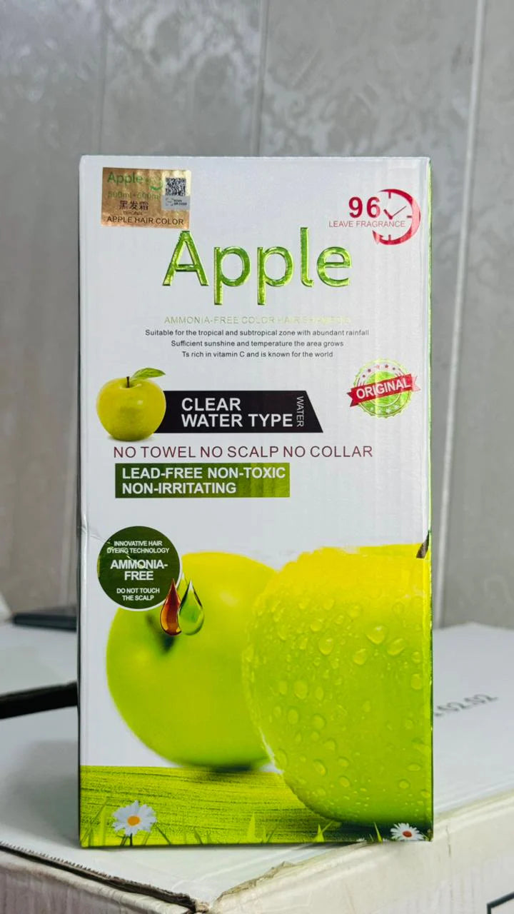 Apple Colour
