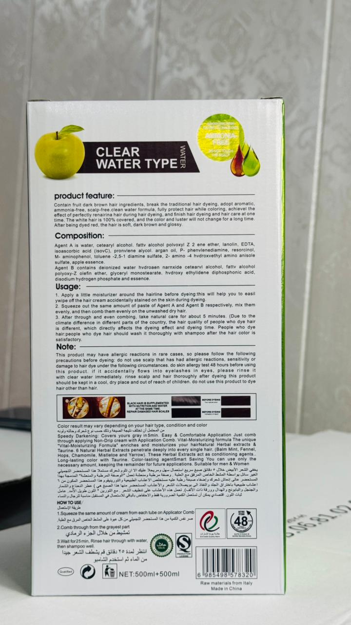 Apple Colour