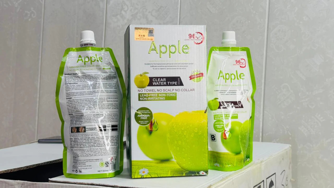 Apple Colour