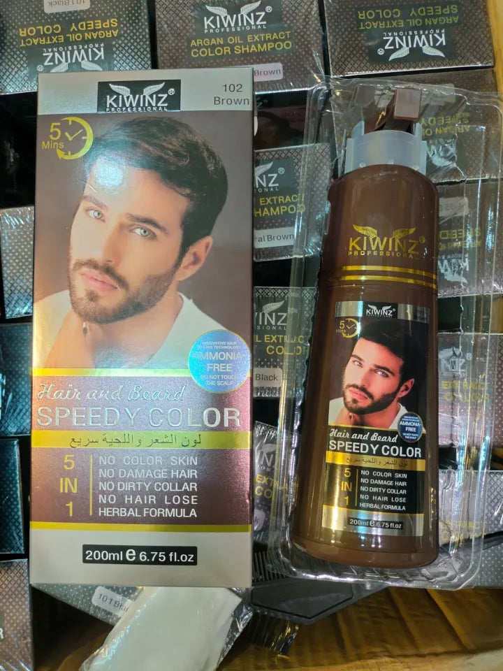 Kiwinz Hair Color