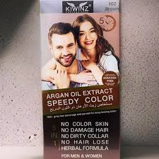 Kiwinz Hair Color