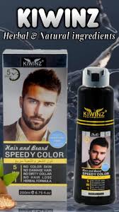 Kiwinz Hair Color